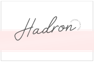 Hadron Font: A Web Designer's Review for Digital Branding