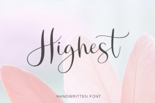 Highest Font: A Web Designer’s Take on Digital Elegance