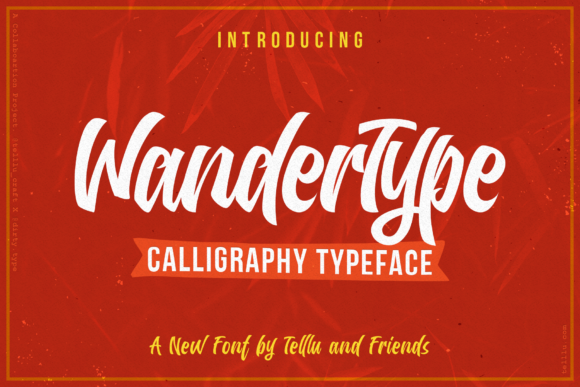 How WanderType Gives Your Campaigns a Handcrafted Edge