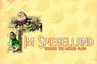 Im Spiegelland: A Handwritten Font That Brings Personality to Web Design