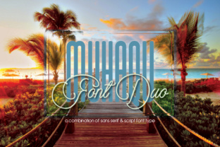 Muhaqu Duo: A Practical Font Solution for Business Owners