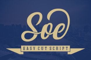 Soe Font Review: Vintage Character for Modern Campaigns