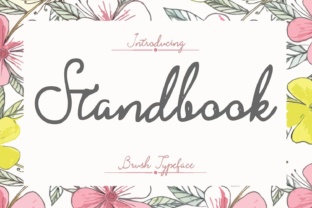 Stand Book: The Typeface That Gives Your Brand a Handcrafted Edge