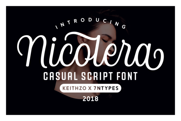 Why Nicolera Is the Handwritten Font Your Web Project Needs